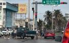 Fuerte accidente en Costa Verde, Boca del Río por no respetar el semáforo