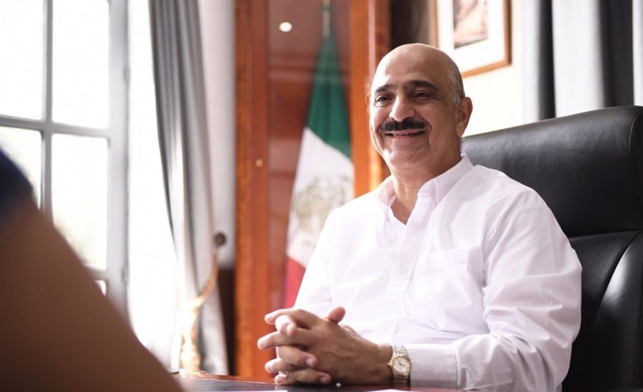 Ahued, pieza clave en el tablero de ajedrez político de Nahle