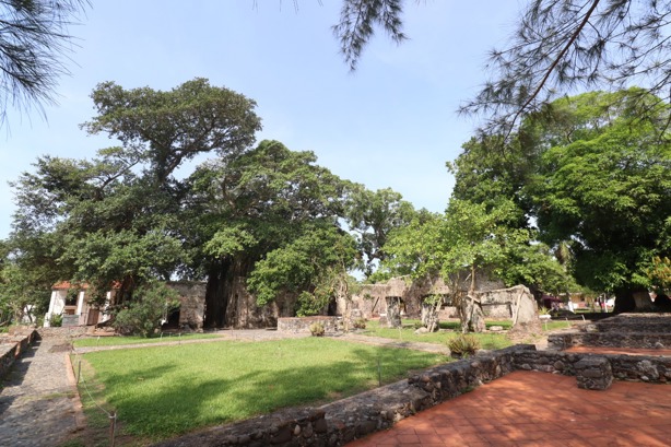 Declaratoria de Zona de Monumentos Históricos en La Antigua abarca 7 inmuebles