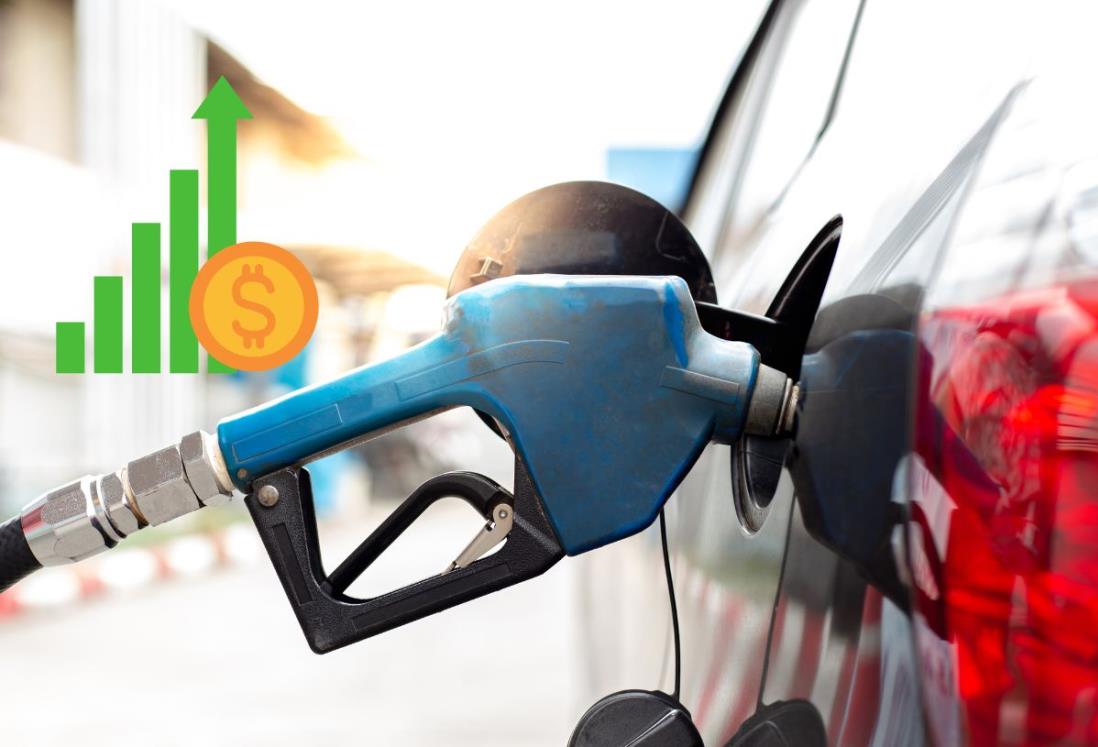 Esto cuesta la gasolina en Veracruz HOY  jueves 19 de junio