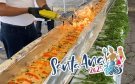 Fiestas de Santa Ana 2025: ¿Qué día se realizará el filete relleno de mariscos más grande en Boca del Río?
