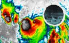 Huracán "Erick" es categoría 1 pero podría provocar inundaciones y lluvias en Veracruz : PC