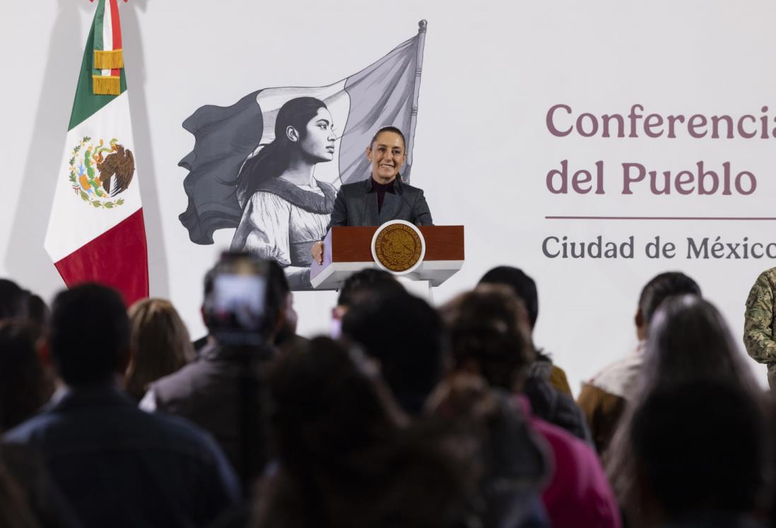 No habrá suspensión de proveedores de Pemex en el mes de julio: Claudia Sheinbaum