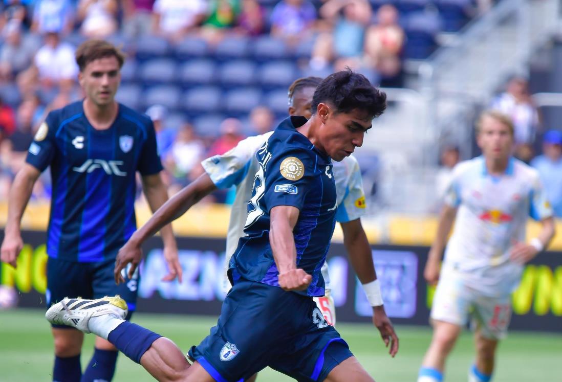 Pierde Pachuca en Mundial de Clubes 2025