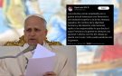 Papa León XIV advierte que la guerra actual es "superior a la de tiempos pasados" y acerca al mundo a una barbarie