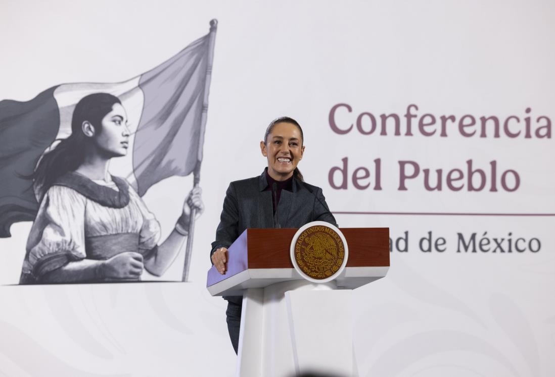 Podrían llegar a México inversiones de Canadá: Claudia Sheinbaum