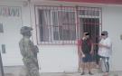 Policía se moviliza en centro de Veracruz; recibieron reporte de un hombre intentando ingresar a un inmueble
