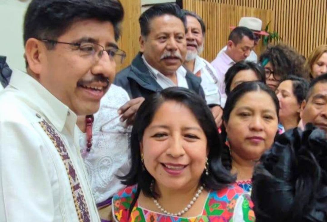Abogada indígena y cercana a próximo presidente de la SCJN encabezaría PJ en Veracruz