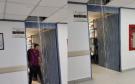 Se inunda piso del Hospital Regional de Veracruz por fuertes lluvias