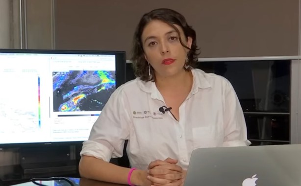 Se registran lluvias en Veracruz relacionadas con huracán Erick: PC