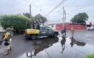 Sedena activa Plan DN III-E por afectaciones de lluvias en Veracruz y Boca del Río