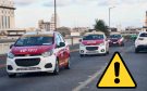Taxistas de Veracruz se cuidan entre ellos ante inseguridad nocturna, señala dirigente de CROC