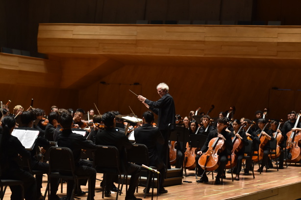 Boston Philarmonic Youth Orchestra se presenta en el Foro Boca