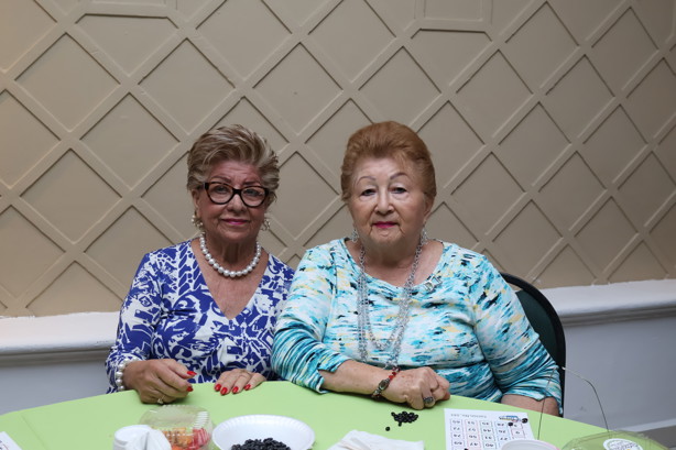El Grupo Siervos de Jesús realiza bingo pro construcción de la Parroquia Jesús Buen Pastor