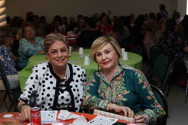 El Grupo Siervos de Jesús realiza bingo pro construcción de la Parroquia Jesús Buen Pastor