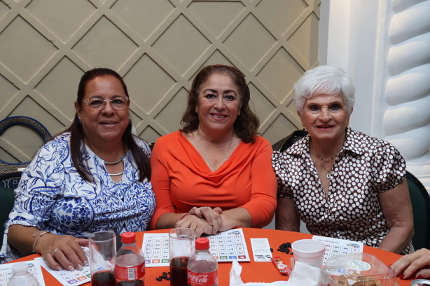 El Grupo Siervos de Jesús realiza bingo pro construcción de la Parroquia Jesús Buen Pastor