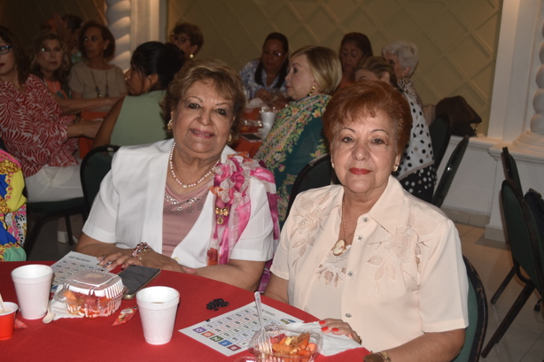 El Grupo Siervos de Jesús realiza bingo pro construcción de la Parroquia Jesús Buen Pastor