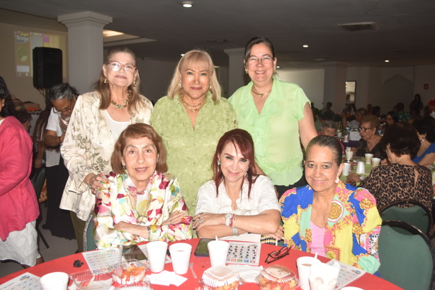 El Grupo Siervos de Jesús realiza bingo pro construcción de la Parroquia Jesús Buen Pastor