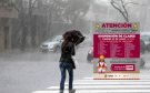 SEV suspende clases en Veracruz por tormenta tropical Erick