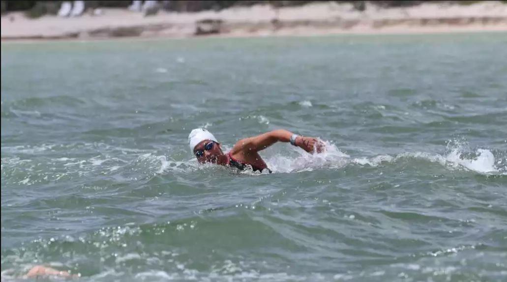 Destaca Veracruz con bronce en aguas abiertas