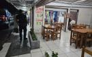 Asaltan taquería en unidad habitacional El Coyol de Veracruz; criminales escapan en motocicletas