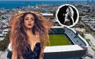 Así fue la última vez que Shakira dio un concierto en Veracruz | FOTOS