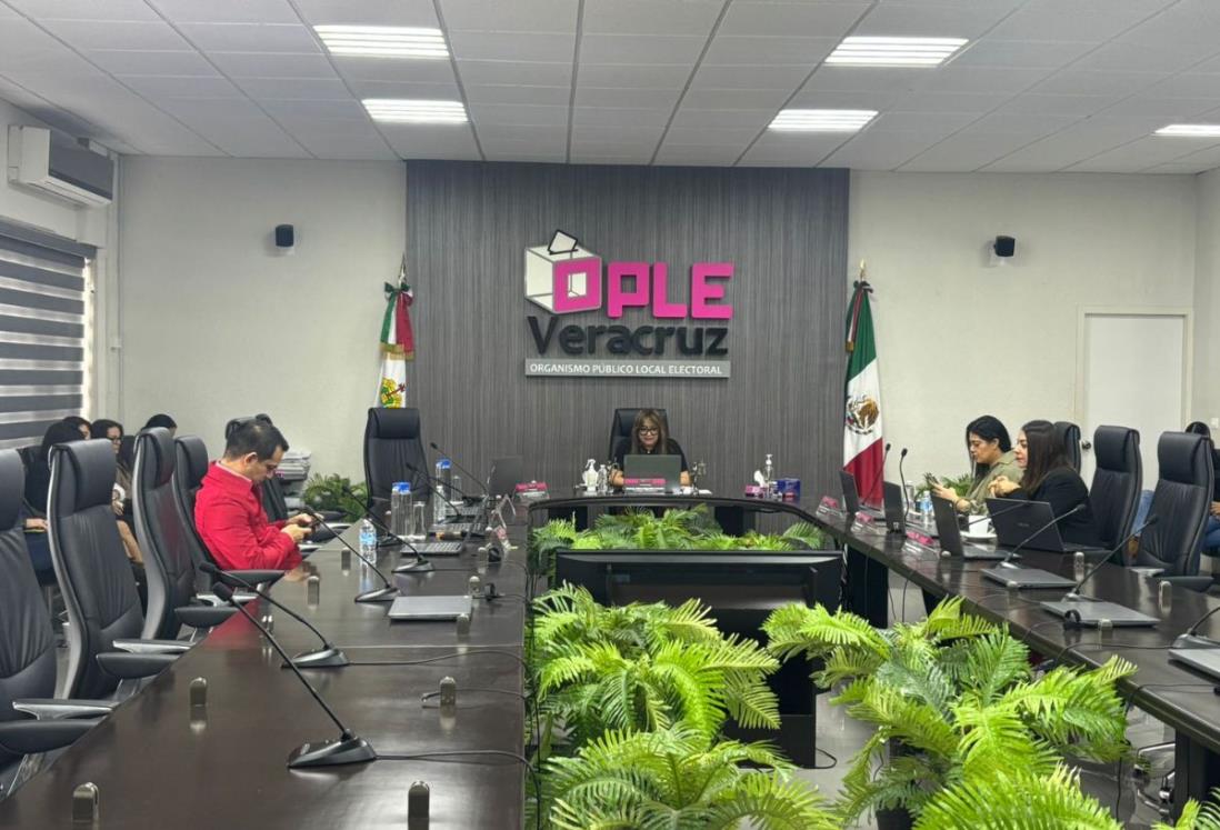 Avanza cómputo de elección judicial en Veracruz