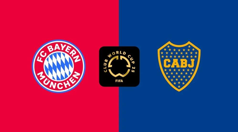 Bayern Múnich vs Boca Juniors EN VIVO Mundial de Clubes 