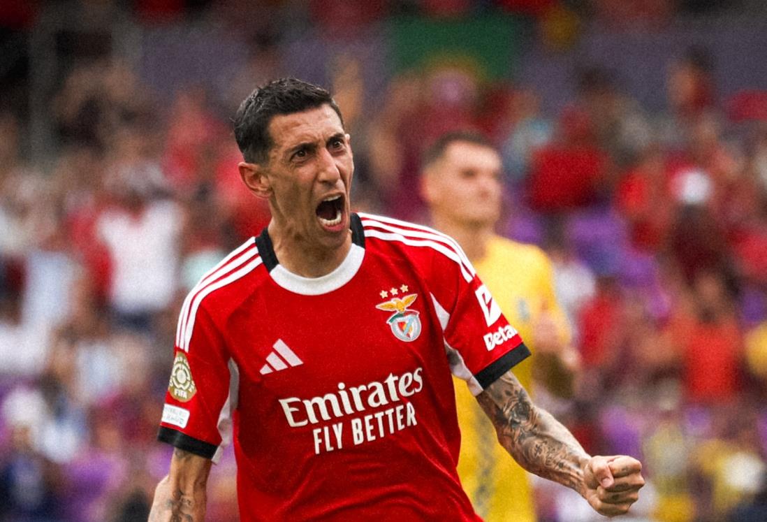 Destroza Benfica al Auckland City en Mundialito