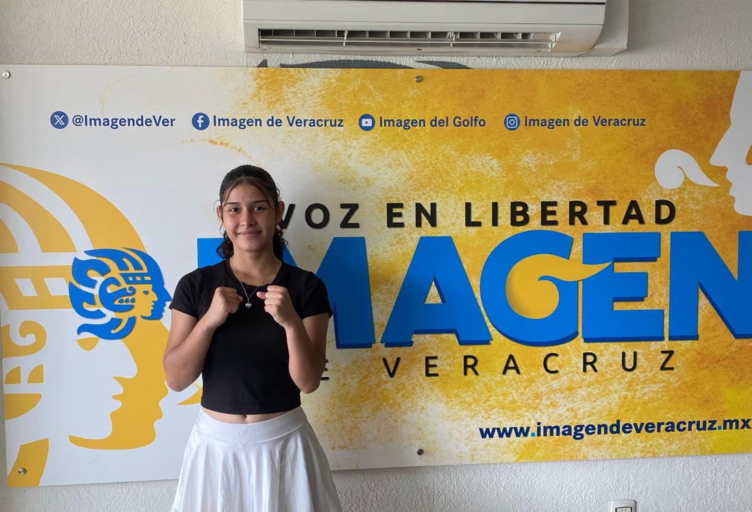 Entrará boxeadora veracruzana al Récord Guinness