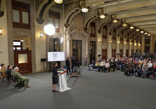 Claudia Sheinbaum revisará detención de 14 veracruzanos en redadas en EU | VIDEO