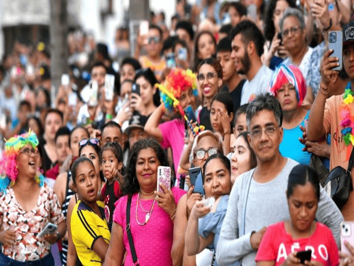 Carnaval de Veracruz: Dos lugares que pueden visitar los turistas