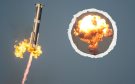 Explota cohete de Elon Musk en prueba de lanzamiento en Texas| VIDEO