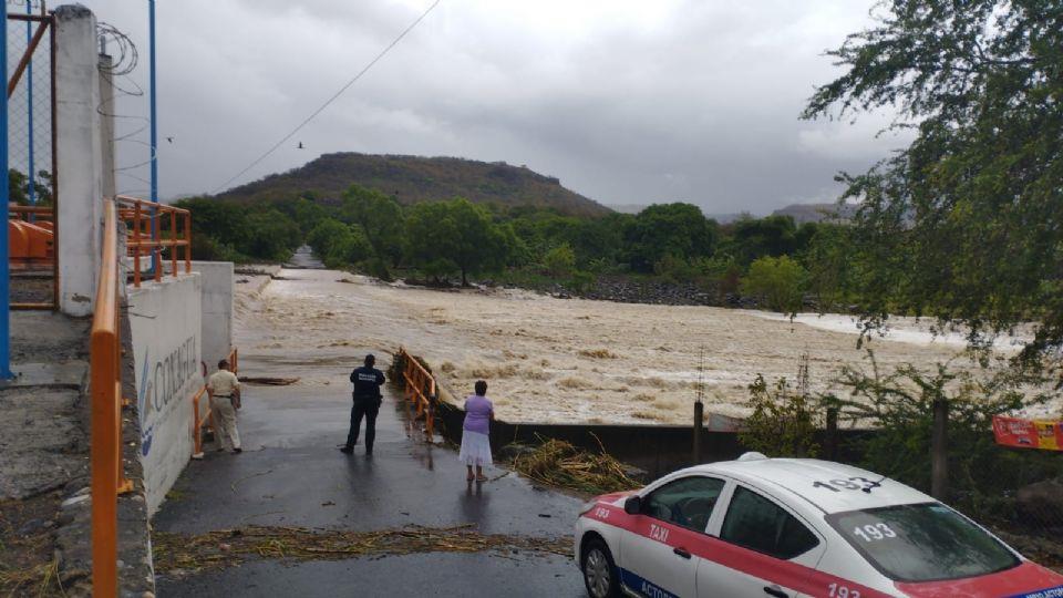 Hombre en el municipio de Actopan pierde la vida en el río de la zona