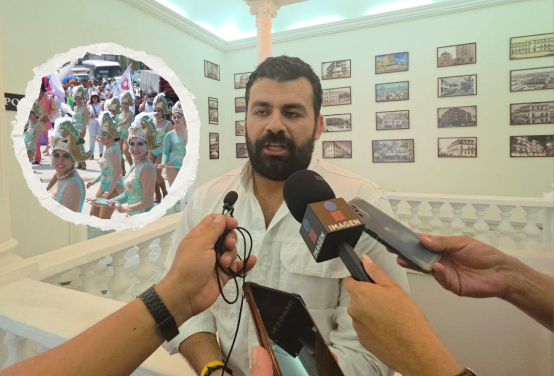 Hoteleros esperan ocupación hotelera del 80% durante Carnaval de Veracruz