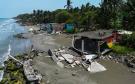 Las Barrancas, Veracruz: un pueblo devorado por el mar