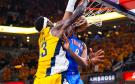 Ganan Pacers y obligan al juego decisivo el domingo
