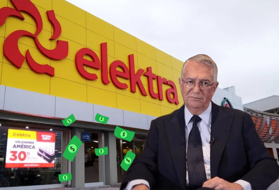 Tribunal exige a empresa de Salinas Pliego pagar 2 mil mdp por adeudo fiscal al SAT