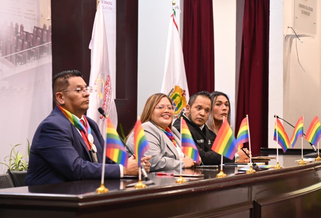 Realiza Astrid Sánchez foro sobre derechos humanos de la comunidad LGBTTTIQAP+