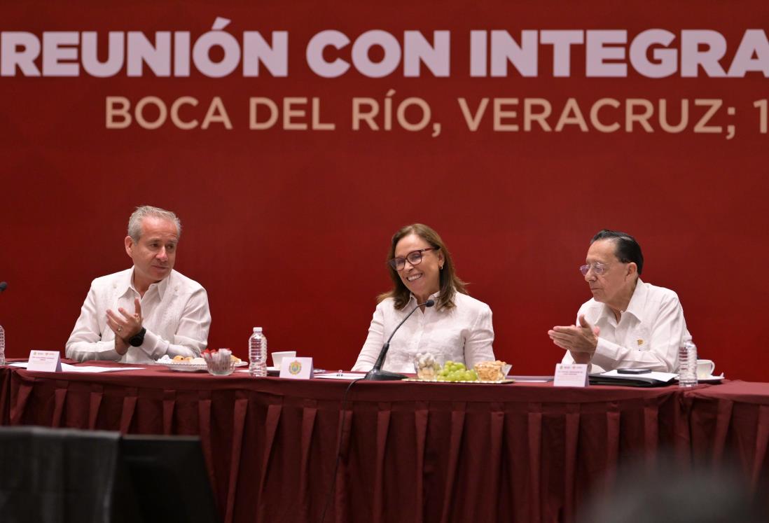 Nahle: Ni un peso a nadie, cada obra será supervisada para acabar con vicios