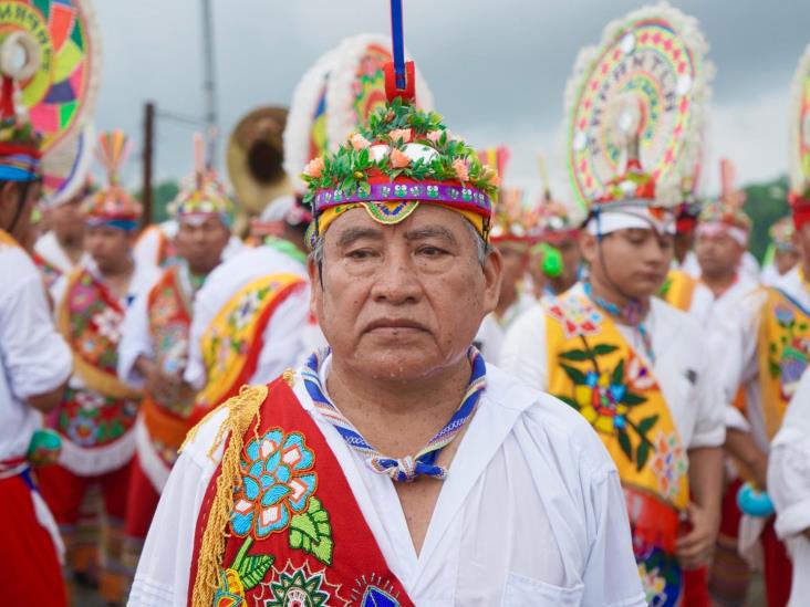 Secretaría de Cultura celebra el Día del Volador en Papantla
