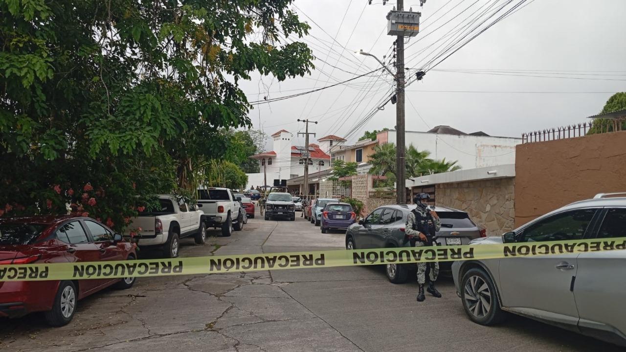 Violencia sacude a Tuxpan; asesinan a tres, entre estos a nieta de exalcalde