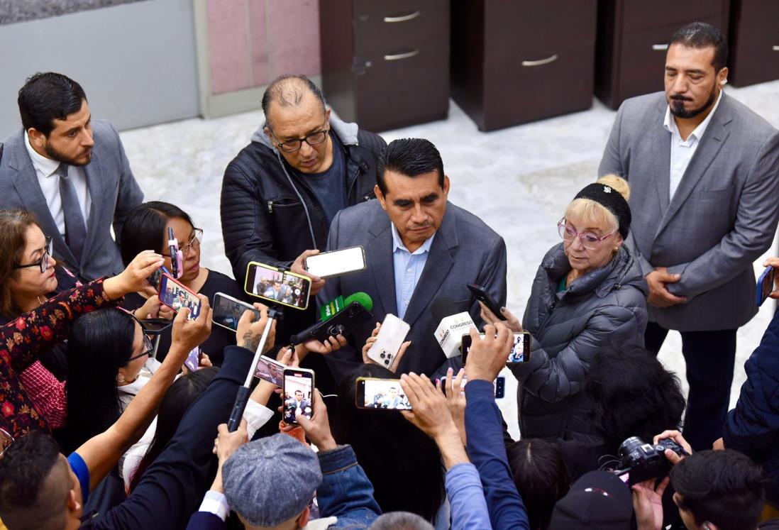 Garantizada la fuente laboral de los trabajadores del IVAI: Esteban Bautista
