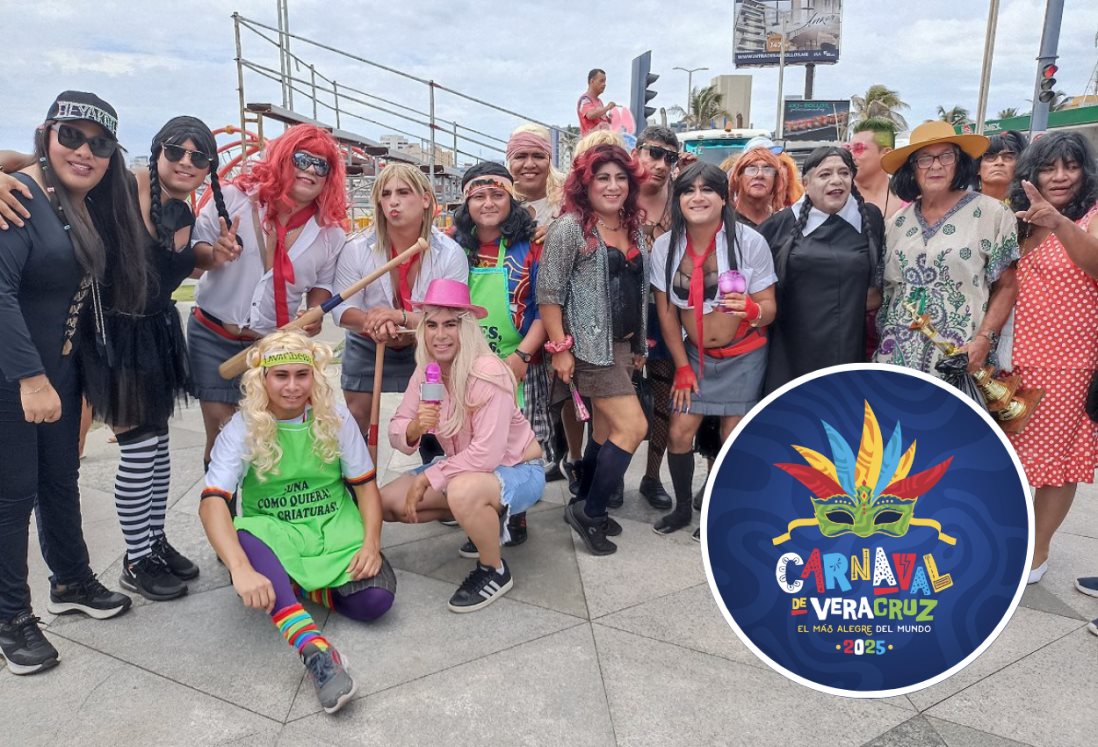 A qué hora será el partido de Solteras vs Casadas este 22 de junio previo al Carnaval de Veracruz 2025