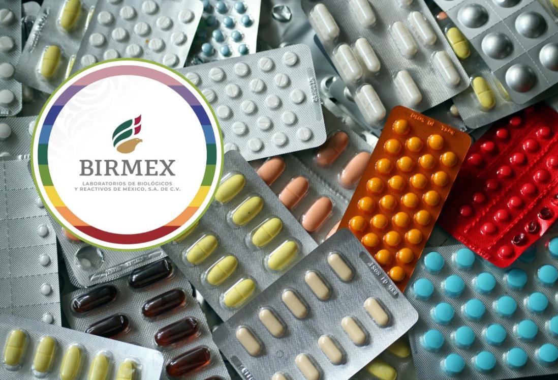 Abren a Birmex 13 investigaciones por supuesta corrupción