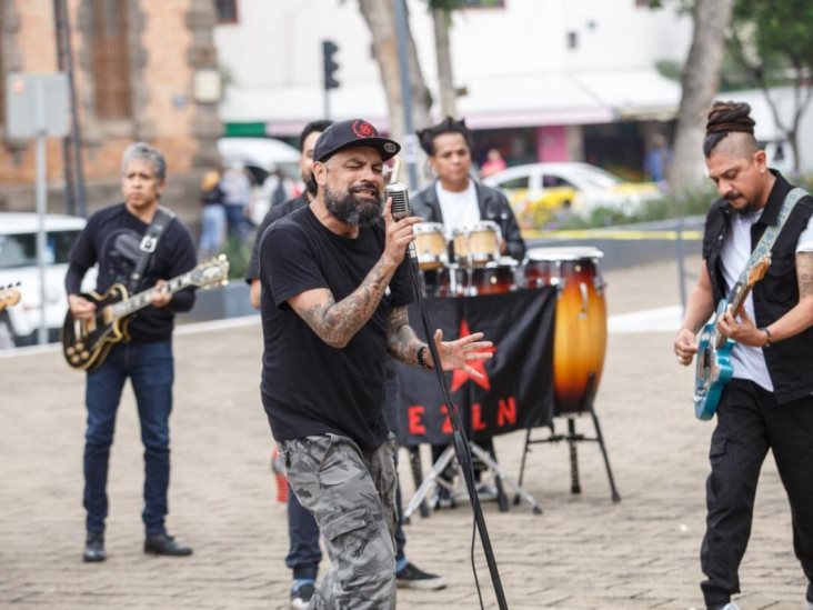 Concierto de Panteón Rococó en Veracruz | Fecha