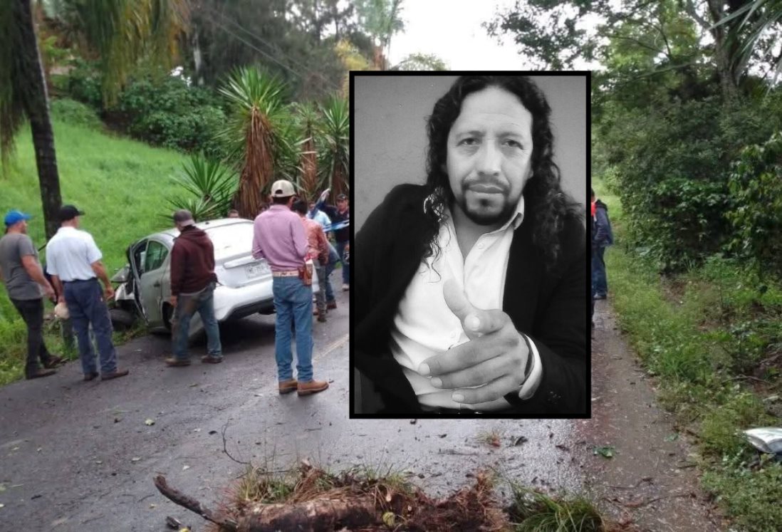 Muere "El Buki" de Veracruz en accidente carretero