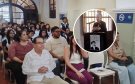 Escritora Marcela Prado Revuelta ofrece conferencia sobre el poeta Salvador Díaz Mirón en Veracruz