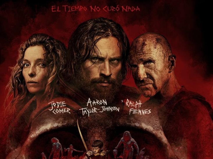 Llega Exterminio, La Evolución a las salas de cine en México