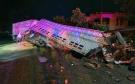 Muere conductor de tráiler en volcadura en la carretera Yanga – Cuitláhuac